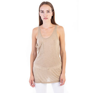 KAIN LABEL BURLY WOOD TANK | WOMENS SIZE S